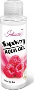 Intimeco INTIMECO_Raspberry Aqua Gel żel wodny nawilżający strefy intymne Malinowy 100ml 1