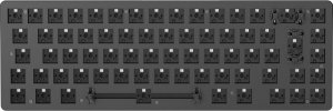 Klawiatura Glorious PC Gaming Race Glorious GMMK2 Compact Tastatur - Barebone, ISO-Layout, schwarz 1