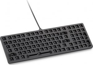 Klawiatura Glorious PC Gaming Race Glorious GMMK2 Full-Size Tastatur - Barebone, ANSI-Layout, schwarz 1