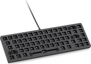Glorious PC Gaming Race Kompaktowa klawiatura GMMK2 — Barebone, układ ANSI, czarna 1
