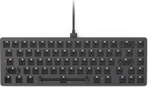 Glorious PC Gaming Race Kompaktowa klawiatura GMMK2 — Barebone, układ ANSI, czarna 2