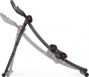 Hop-Sport Trenażer mięśni brzucha HS-2001ABT 2