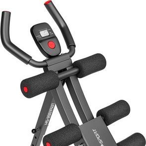 Hop-Sport Trenażer mięśni brzucha HS-2001ABT 3