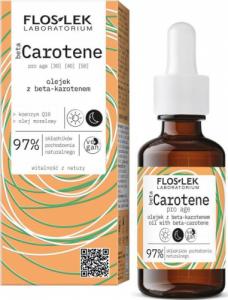 FLOSLEK FLOSLEK_Beta Carotene Oil olejek z beta-karotenem 30ml 1