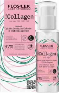 FLOSLEK FLOSLEK_Fito Collagen Anti-Wrinkle Serum przeciwzmarszczkowe serum z fitokolagenem 30ml 1