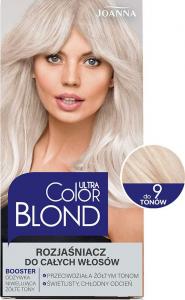 Joanna JOANNA_Multi Color Blond rozjaśniacz do całych włosów do 9 tonów 1