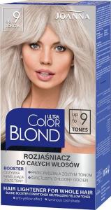Joanna JOANNA_Multi Color Blond rozjaśniacz do całych włosów do 9 tonów 2