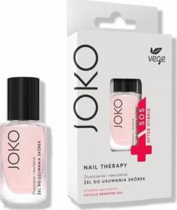 Joko JOKO_Nails Therapy żel do usuwania skórek 11ml 1