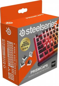 SteelSeries PrismCaps Keycaps (60379) 1