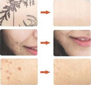 Klawiatura HK Gaming HK Gaming GK61 optische Gaming Tastatur, Gateron Optical Brown - schwarz 7