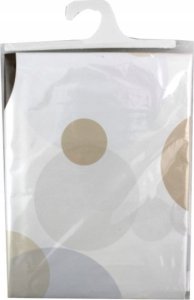 Lumarko Zasłona Prysznicowa PVA Szara 180x180cm B111 F.. 14