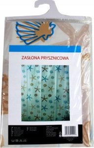 Lumarko Zasłona Prysznicowa PVA Szara 180x180cm B111 F.. 3