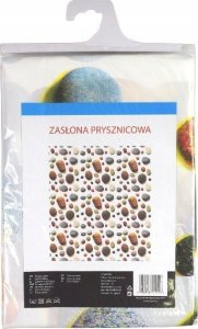 Lumarko Zasłona Prysznicowa PVA Szara 180x180cm B111 F.. 7