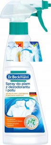 Dr. Beckmann Spray do plam z dezodorantu i potu 250ml (FROSCH-000966) 1