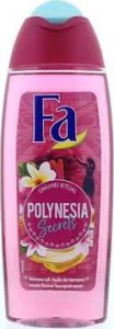 Henkel FA Żel Pod Prysznic Polynesia Secrets 250ml Egzotyczne Kwiaty.. 1