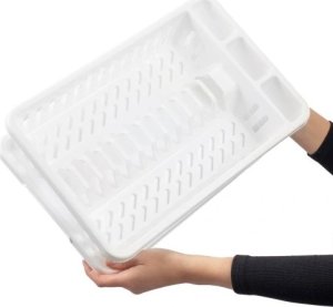 Curver Curver Suszarka Do Naczyń Mała Biała 253012.. 6