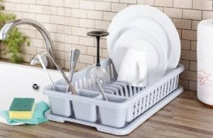 Curver Curver Suszarka Do Naczyń Mała Biała 253012.. 7