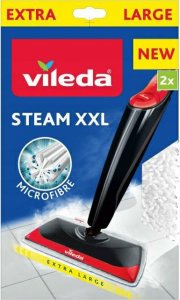 Vileda Wkład do mopa parowego - Steam Plus XXL 2 szt. 1