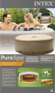 Intex Energooszczędna pokrywa na basen 28523 6