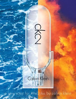 Calvin Klein CK2 EDT 160ml 4