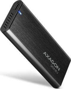 Kieszeń Axagon M.2 SATA - USB-C 3.2 Gen 2 (EEM2-SBC) 1