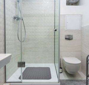 Home Life Podkładka antypoślizgowa do wanny lub pod prysznic 53 x 53 cm 2