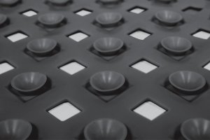 Home Life Podkładka antypoślizgowa do wanny lub pod prysznic 53 x 53 cm 3