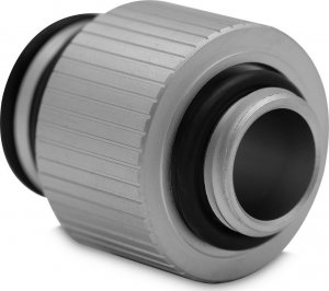 EK Water Blocks EK Water Blocks EK-Quantum Torque Push-In Adapter M 14 - satin titanium 3