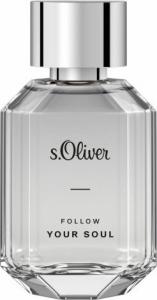 s. Oliver Follow Your Soul Men EDT 50 ml 1