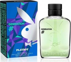 Playboy Generation EDT 100 ml 1