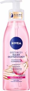 Nivea NIVEA_Nourishing Cleansing Oil odżywczy olejek oczyszczający z olejkiem makadamia do skóry suchej 150ml 1