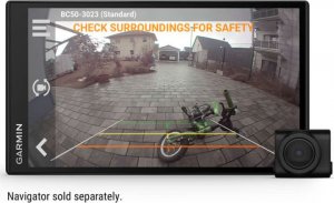 Garmin Bezprzewodowa kamera cofania Garmin BC 50 (010-02609-00) 3