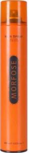 Morfose MORFOSE_Hairspray Ultra Strong bardzo mocno utrwalający lakier do włosów 400ml 1