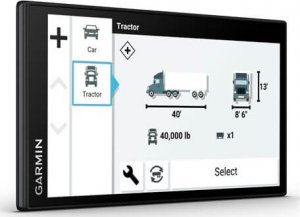 Nawigacja GPS Garmin Garmin Dezl LGV610 Europa (010-02738-15) 3