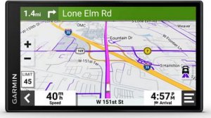 Nawigacja GPS Garmin Garmin Dezl LGV610 Europa (010-02738-15) 4