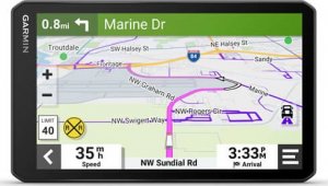 Nawigacja GPS Garmin Garmin Dezl LGV710 MT-D Europa (010-02739-10) 3