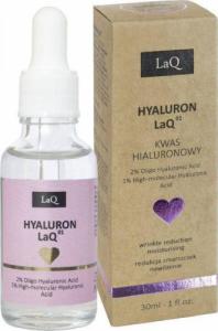 LaQ LAQ_Kocica Piwonia serum nawilżające z kwasem hialuronowym 30ml 1