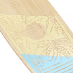 Deskorolka Spokey WOO-FISH Deskorol. WOO FISH L 18