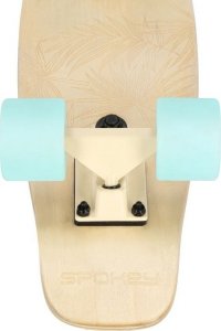 Deskorolka Spokey WOO-FISH Deskorol. WOO FISH L 5