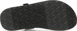 Teva M'S Universal Slide - Sandały męskie, czarne, r. 40.5 (1124047) 4