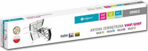 Antena Huawei Antena kierunkowa DVB-T / DVB-T2 DPM HN63 z filtrem LTE, 32 el., bez wzmacniacza 2