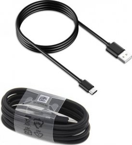 Kabel USB Samsung USB-A - USB-C 1.1 m Czarny (EP-DG950) 3