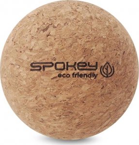 Spokey Piłeczka do masażu korkowa Spokey OAK 2