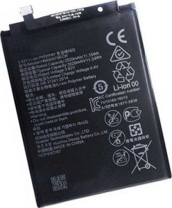 Bateria Huawei Bateria do Huawei Nova L01 L02 HB405979ECW 2920mAh 1