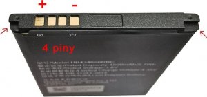 Bateria Huawei Bateria do modemu Huawei E5577 E5785 1500mAh 2