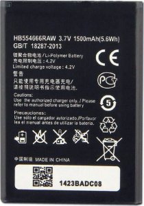 Bateria Huawei Bateria Huawei E5330 E5336 E5373 1500mAh HB554666 1