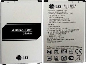 Bateria Huawei Bateria LG BL-45F1F K4(2017) M160 K8(2017) 2410mAh 1