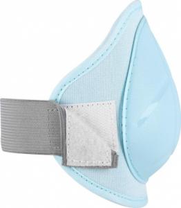 Spokey Zestaw ochraniaczy na łokcie, kolana i nadgarstki BUFFER niebieski M 8