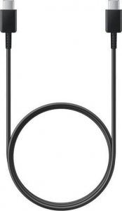 Kabel USB Samsung USB-C - USB-C 1 m Czarny 2