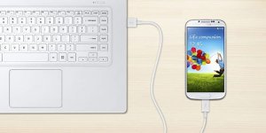 Kabel USB zakupytv.net USB-A - microUSB Biały 3